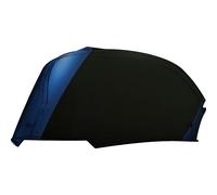 Plexi iridium azul para casco LS2 FF901