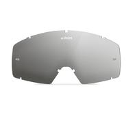 Plexi para Airoh Blast XR1 plata