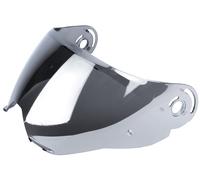 Plexi Scorpion KDS-F-03 Escudo MAXVISION para cascos EXO-GT SP AIR plateado espejado