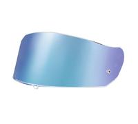 Plexiglás iridio azul para casco LS2 FF808