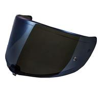 Plexiglás iridio azul para casco LS2 FF811