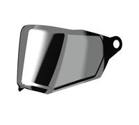 Plexiglás para cascos LS2 MX702 plata iridio