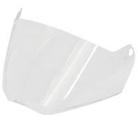 Plexiglás transparente para casco LS2 MX436