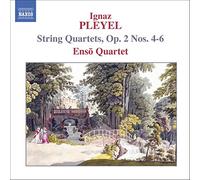Pleyel Ignace - quatuors a cordes /vol.2