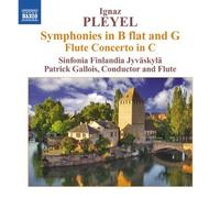 Pleyel: Symphonies in B Flat & G / Flute Concerto in C by Naxos (2012-01-31)