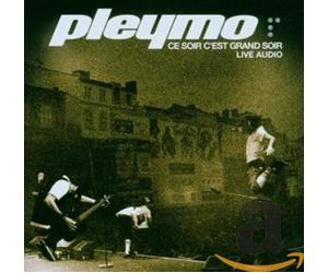 Pleymo - Ce Soir C'est Le Grand..