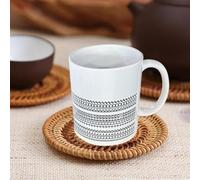PLGEBR Divertidas tazas de café FCK This Shit con mensaje oculto, 325 ml, palabras maldiciones, regalo de humor de oficina, taza sarcástica para el lugar de trabajo, regalo para mejor amigo, divertido