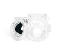 PLGEBR Funda protectora para Fuji PAL Photo Genie Selfie con espejo para selfie, a prueba de arañazos, a prueba de caídas, transparente, Transprent