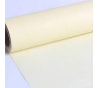 PLIAGE Papel para Envolver Flores de algodón de 9 Metros, Ramo Forrado con Forro de Tela no Tejida, Rollo de Papel para Envolver Flores, floristería Floral, 60cm x 10 Yardas