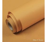 PLIAGE Rollo de Papel Oxford, Ramo de floristería Impermeable, Material de Embalaje de Flores de Papel Grueso DIY, 8 Yardas