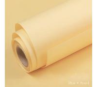 PLIAGE Rollo de Papel Oxford, Ramo de floristería Impermeable, Material de Embalaje de Flores de Papel Grueso DIY, 8 Yardas