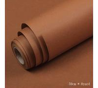 PLIAGE Rollo de Papel Oxford, Ramo de floristería Impermeable, Material de Embalaje de Flores de Papel Grueso DIY, 8 Yardas