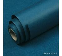 PLIAGE Rollo de Papel Oxford, Ramo de floristería Impermeable, Material de Embalaje de Flores de Papel Grueso DIY, 8 Yardas