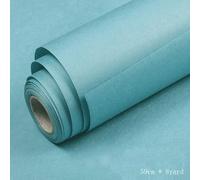 PLIAGE Rollo de Papel Oxford, Ramo de floristería Impermeable, Material de Embalaje de Flores de Papel Grueso DIY, 8 Yardas