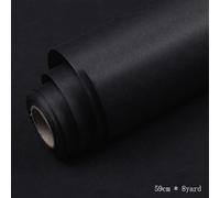 PLIAGE Rollo de Papel Oxford, Ramo de floristería Impermeable, Material de Embalaje de Flores de Papel Grueso DIY, 8 Yardas