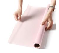 PLIAGE Rollo de Papel para Envolver Flores, Resistente al Agua, 10 Metros, Color sólido, Papel para Envolver floristería, Materiales Coreanos Mate para Envolver Flores