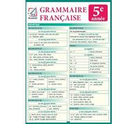 Pliant Grammaire Francaise 5e annee - Gina Belabed, Claudia Dobre, Diana Ionescu, Editie in limba romana