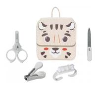 Plic Baby Set Manicura Bebé Tigre