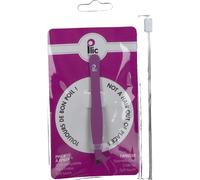 Plic Beauty Pinzas para Depilar Púrpura 1 ud