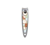 PLIC BEAUTY Tutti Frutti Coco - Cortaúñas - Acero inoxidable - Diseño afrutado - Precisión y durabilidad - Accesorio de manicura compacto y ergonómico