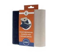 Plic Care Pastillero Jumbo Bicolor Azul 1ud