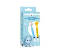 Plic Jeringa Nasal Conejo + Pollito 2uds