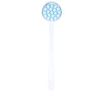 Plicador de Loción Corporal, Nofaner Dosificador de Espalda Aplicador con Mango Largo Cepillo de Baño, Cepillo de Baño, Aplicar Arema, Masaje, Loción Cremosa, Espalda, Masaje