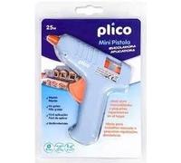 Plico MINI PISTOLA ENCOLADORA 25W AZUL
