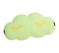 Pliegues ciegos para dormir, de dormir para hombre, cubierta de ojos en forma de espuma para dormir | Diadema ergonómica multifuncional con botón ajustable, de conf