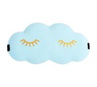 Pliegues ciegos para dormir, para dormir para hombres | Cubierta de espuma para ojos con forma de nube para - Venda ergonómica para, multifuncional para para acampar