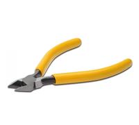 pliers, cutting area 9.45 mm hole for precise and easy cutting, comp. design, ergon. handle (ye)
