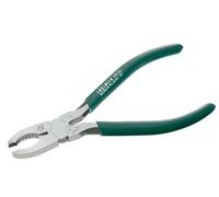 pliers with unique 'damaged' screw extractor jaws. Engineer pz-55