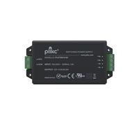 Plikc - Fuente de alimentación conmutada compacta para tiras LED, intercomunicadores y otros componentes con corriente continua. 100-240 V CA (12 V DC - 5 A - 60 W)