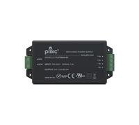 Plikc - Fuente de alimentación conmutada compacta para tiras LED, intercomunicadores y otros componentes de CC. 100-240 V CA (24 VDC - 2,5 A - 60 W)