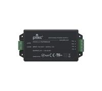 Plikc - Fuente de alimentación conmutada compacta para tiras LED, intercomunicadores y otros componentes de corriente continua. 100-240 V CA (24 VDC - 1,9 A - 45,6 W)