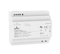 Plikc - Fuente de alimentación conmutada modular de tensión ajustable (12 V CC - 11,3 A - 135,6 W)