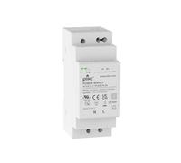 Plikc - Fuente de alimentación conmutada modular de tensión ajustable (12 V CC - 2 A - 24 W)
