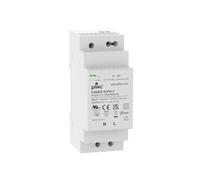 Plikc - Fuente de alimentación conmutada modular de tensión ajustable (24 V CC -1,25 A - 30 W)