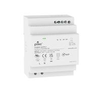 Plikc - Fuente de alimentación conmutada modular de tensión ajustable (24 V CC - 3,83 A - 92 W)