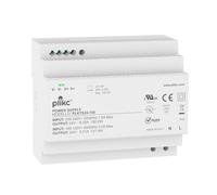 Plikc - Fuente de alimentación conmutada modular de tensión ajustable (24 V CC - 6,25 A - 150 W)