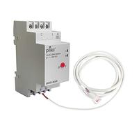 Plikc - Interruptor crepuscular modular con sonda externa IP65 contacto de 25 A - 3000 W - plikc Sun