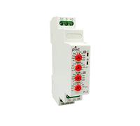 PLIKC PL2 - Temporizador cíclico Pausa/Trabajo asimétrico de Cuadro - 2 contactos de Intercambio - 24-240 V AC/DC - PLK032676