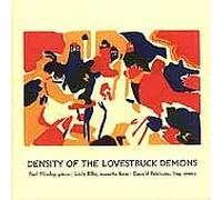 Plimley,Paul Trio - Density of The Lovestruck Demo [Import]