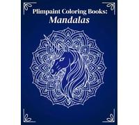 Plimpaint: coloring books: Mandalas