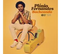 Plinio Fernandes Plínio Fernandes: Bacheando (CD) Album (Importación USA)