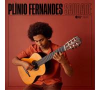 Plínio Fernandes – Saudade – CD – Importación USA