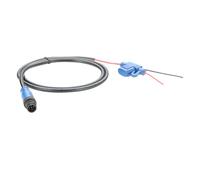 Plinkwirekb - Cable de alimentación NMEA 2000 de grado marino con fusible en línea, impermeable, M12, conector macho de 5 pines, cable de caída N2K, para Lowrance Simrad B&G Navico Garmin Networks (1