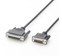 Plinkwirekb Cis co CAB-232FC - Cable serie RS-232 DB60 macho a DB25 hembra DCE (1,83 m)