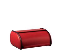 PLINT Nuevo Bread Box, Stainless Steel, Red