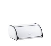 PLINT Nuevo Bread Box, Stainless Steel, White